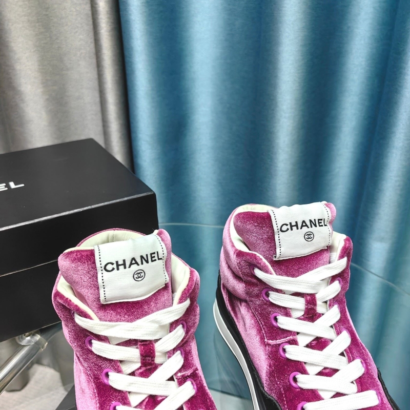 Chanel Sneakers